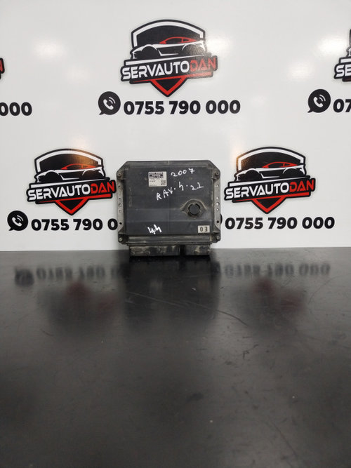 Calculator ECU Toyota RAV 4 (2005-2010) 2.2 Motorina 2007, 89661-42C10 / 175800-7743