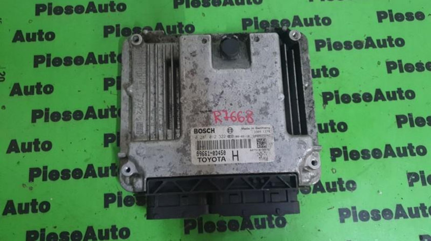 Calculator ecu Toyota Yaris (2005->) 0281012322