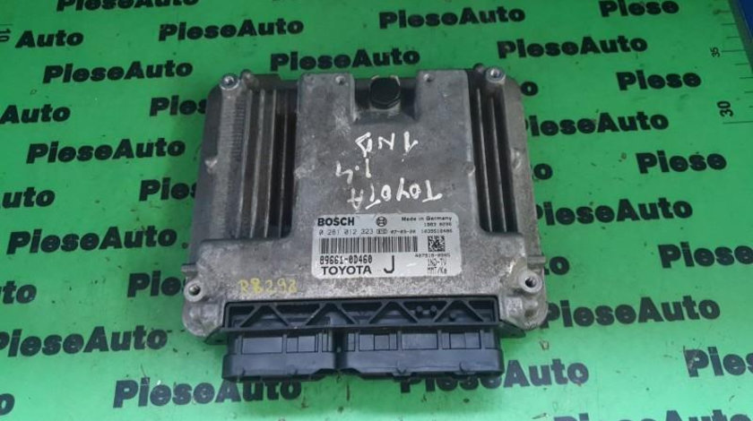 Calculator ecu Toyota Yaris (2005->) 0281012323