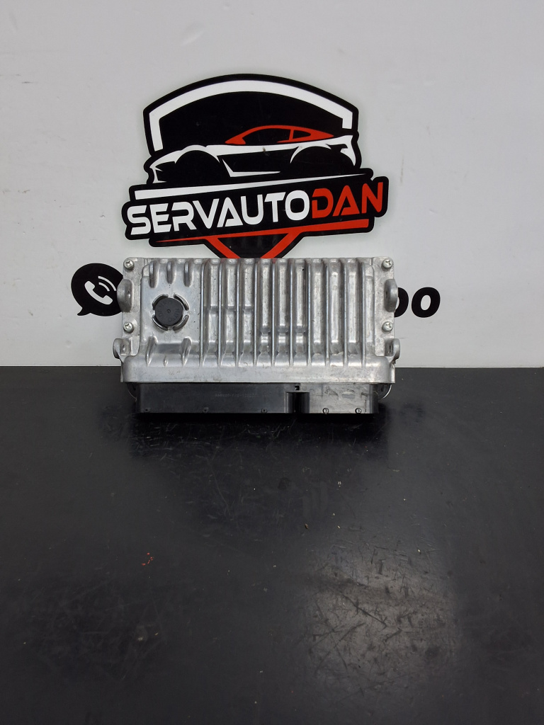 Calculator ECU Toyota Yaris (2010->) 1.5 Benzina 2015, 89661-0U710 / MB276209-7301