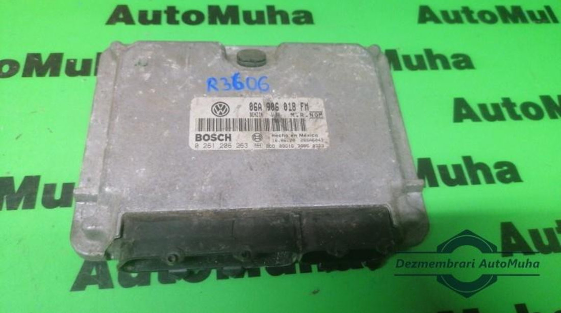 Calculator ecu Volkswagen Beetle (2011->) 0261206263