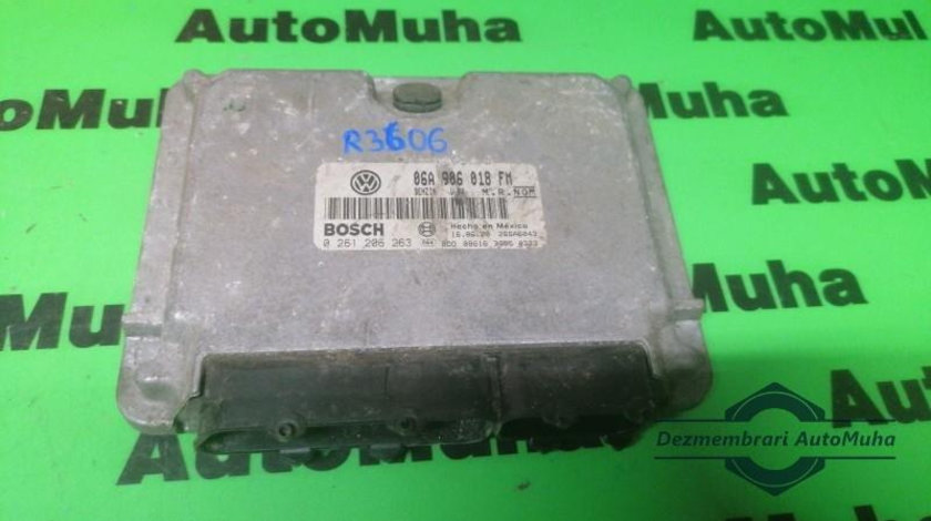 Calculator ecu Volkswagen Beetle (2011->) 0261206263