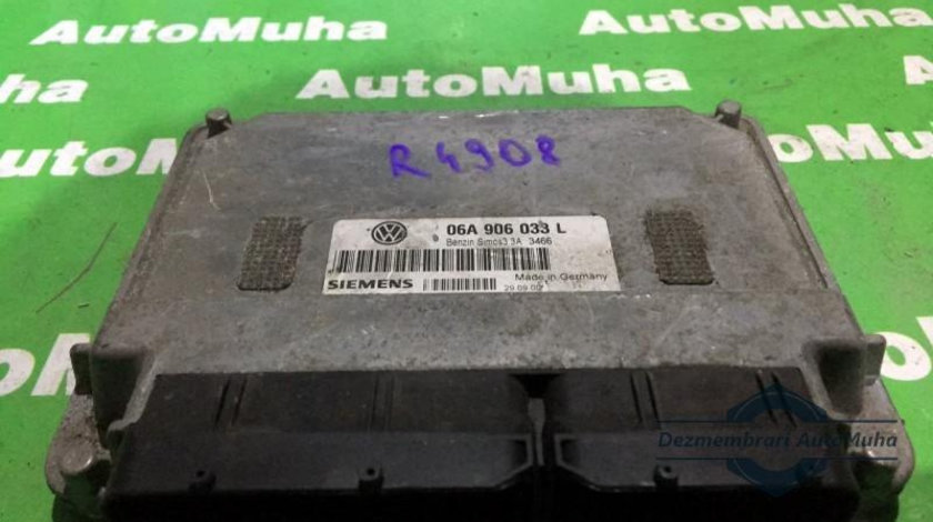 Calculator ecu Volkswagen Beetle (2011->) 06a906033l