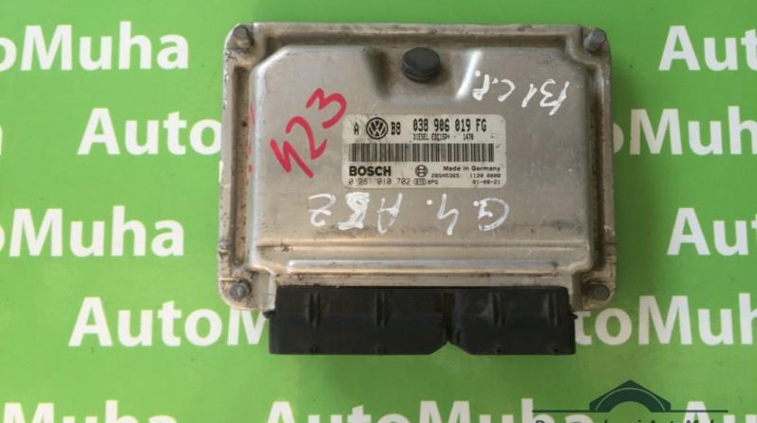 Calculator ecu Volkswagen Bora (1998-2005) 0 281 010 702