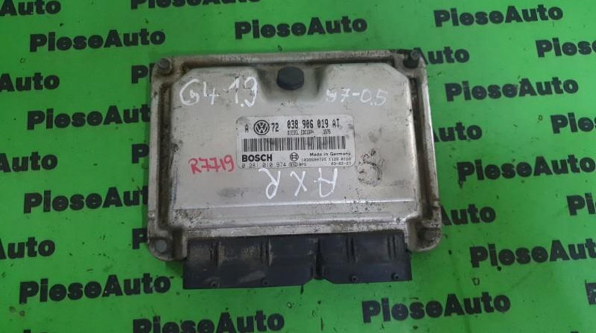 Calculator ecu Volkswagen Bora (1998-2005) 0281010974