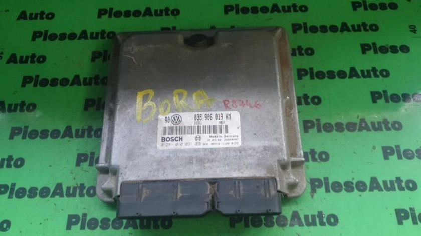 Calculator ecu Volkswagen Bora (1998-2005) 0281010091