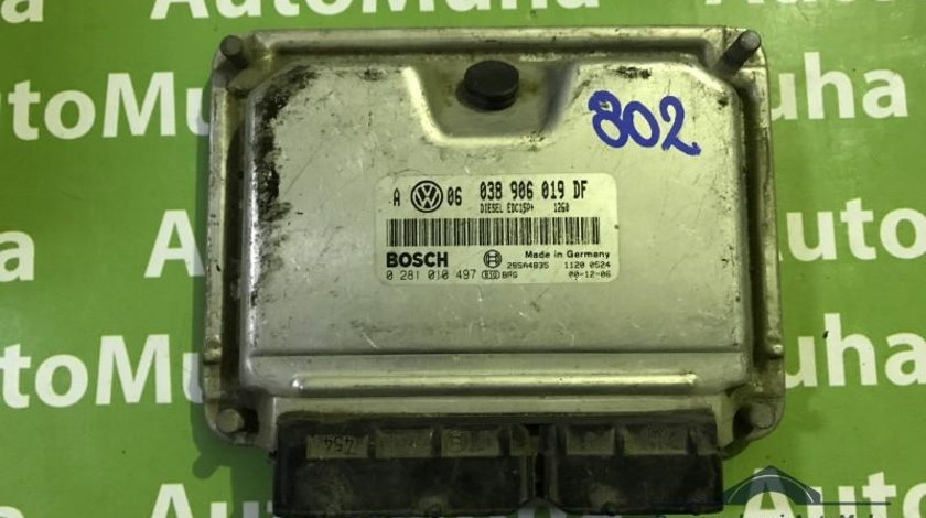 Calculator ecu Volkswagen Bora (1998-2005) 0281010497