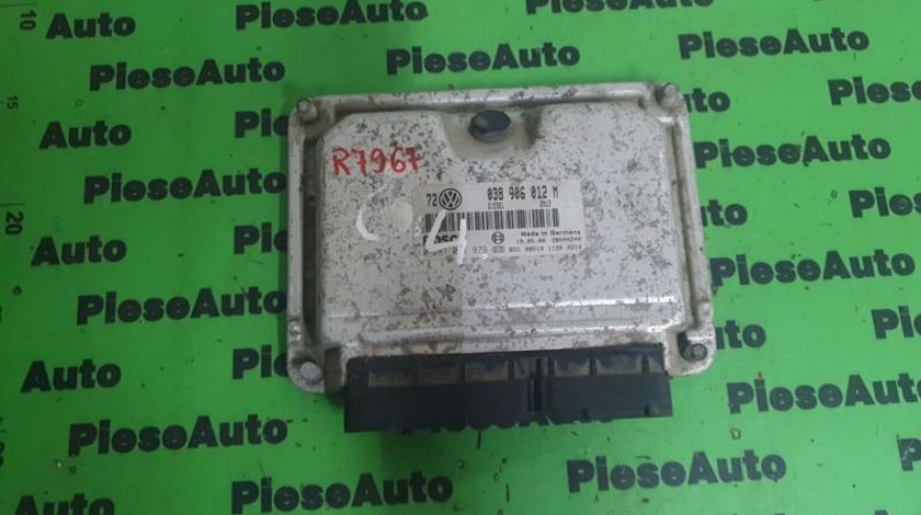 Calculator ecu Volkswagen Bora (1998-2005) 0281001979