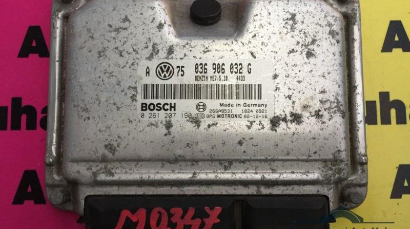 Calculator ecu Volkswagen Bora (1998-2005) 036906032g