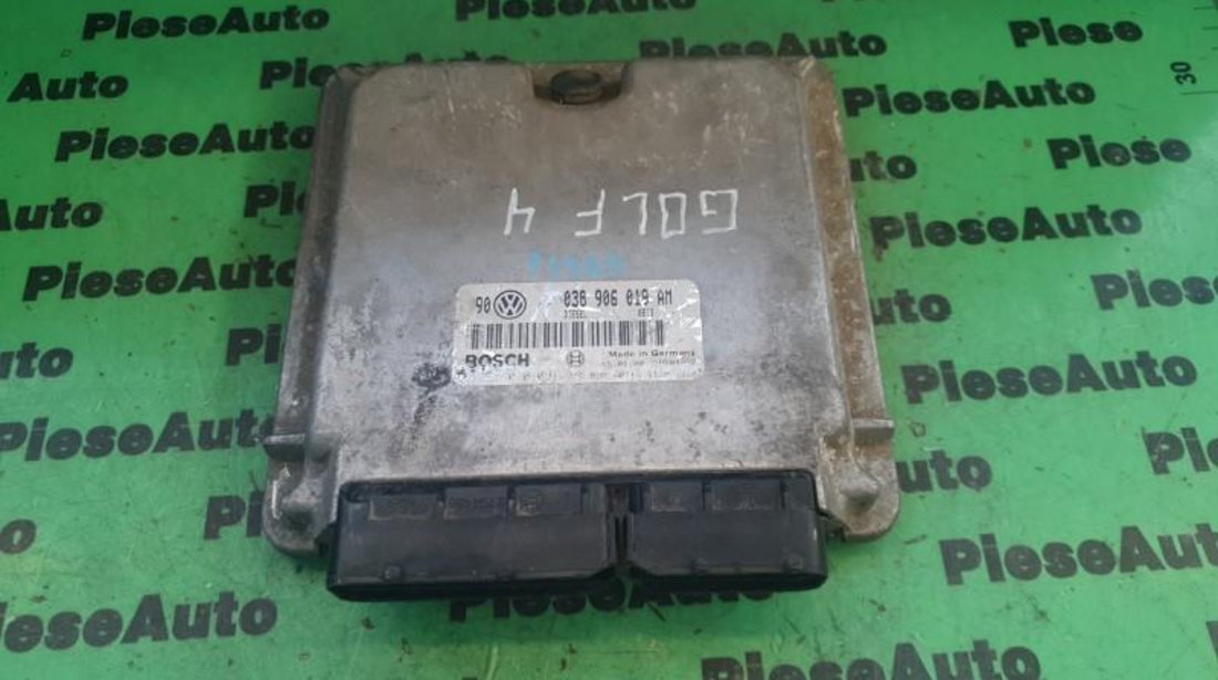 Calculator ecu Volkswagen Bora (1998-2005) 0281010091