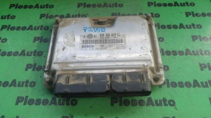 Calculator ecu Volkswagen Bora (1998-2005) 0281010302