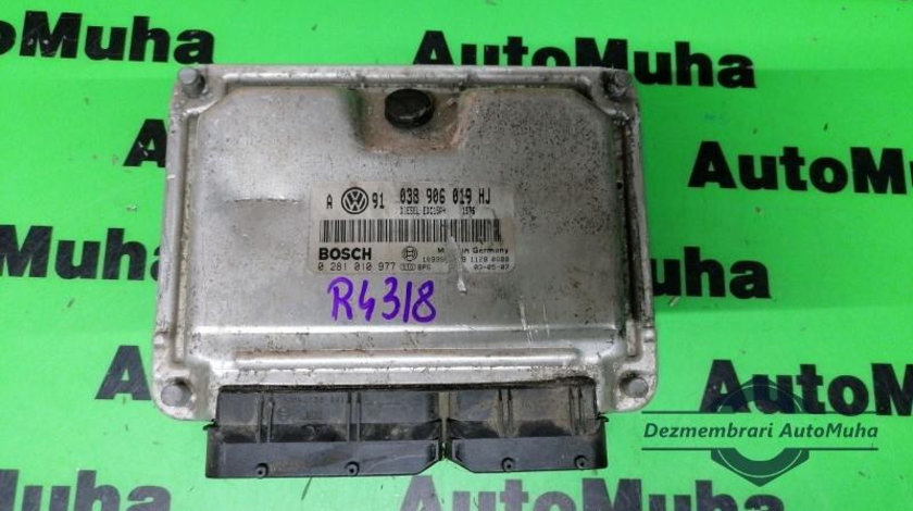 Calculator ecu Volkswagen Bora (1998-2005) 0281010977