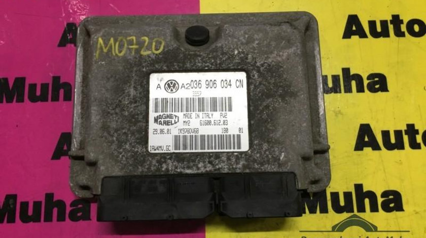 Calculator ecu Volkswagen Bora (1998-2005) 036906034cn