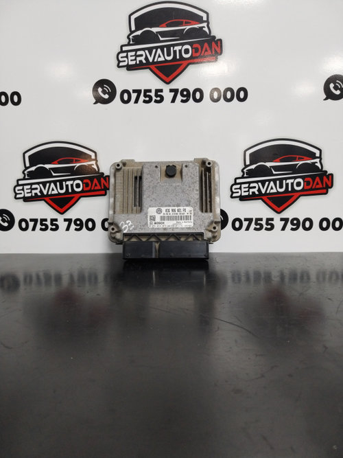 Calculator ECU Volkswagen Caddy 2 (1995-2004) 1.9 Motorina 2004, 03G906021PD / 03G 906 021 PD / 03G9...