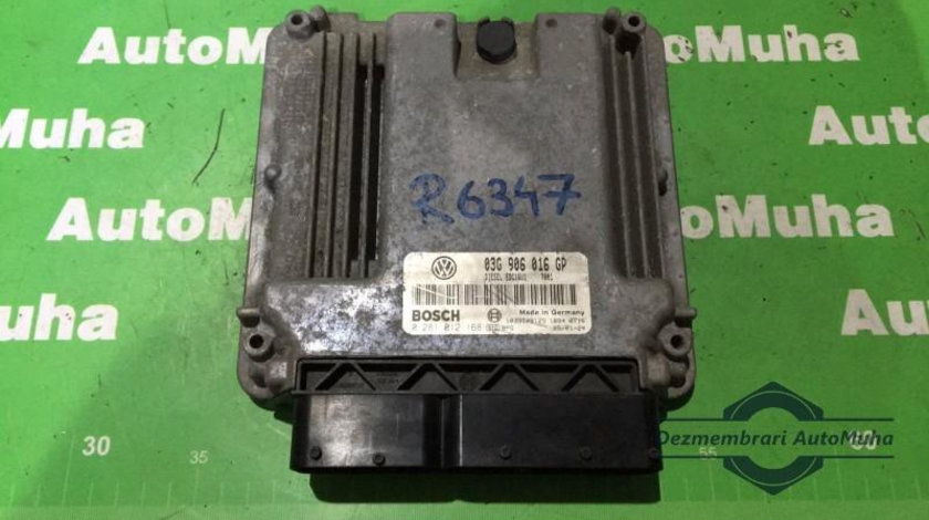 Calculator ecu Volkswagen Caddy 3 (2004->) 0281012168