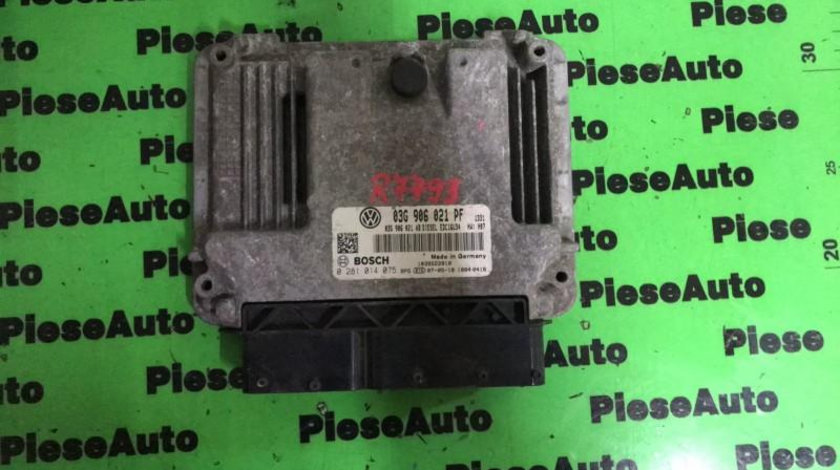 Calculator ecu Volkswagen Caddy 3 (2004->) 0281014075