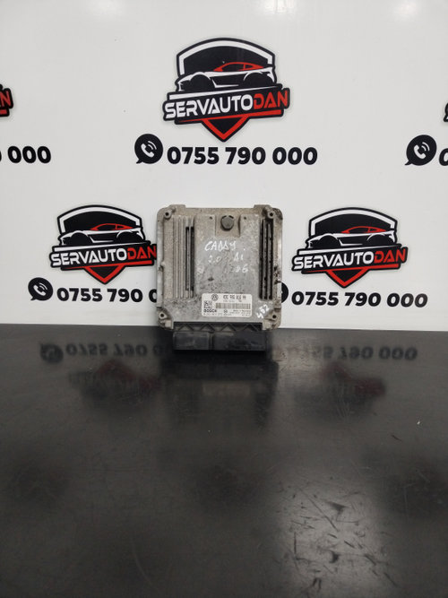 Calculator ECU Volkswagen Caddy 3 (2004-2010) 2.0 Motorina 2007, 03G906016HN / 03G 906 016 HN / EDC1...