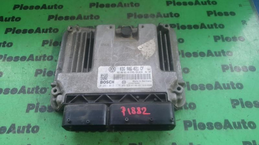 Calculator ecu Volkswagen EOS (2008-2015) 0281013170