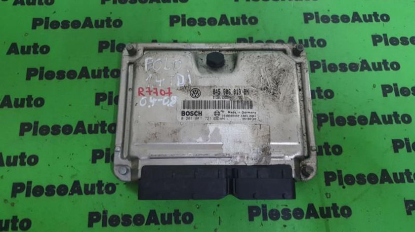 Calculator ecu Volkswagen Fox (2003->) 0281011721