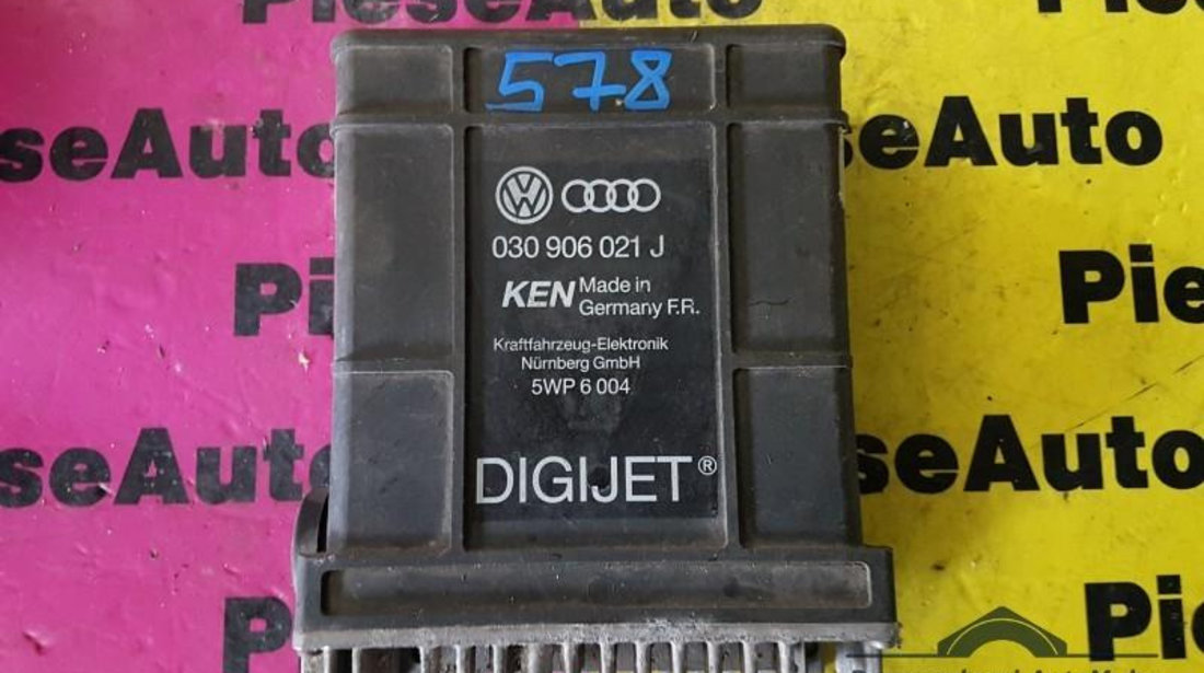 Calculator ecu Volkswagen Golf 2 (1983-1992) 030906021J