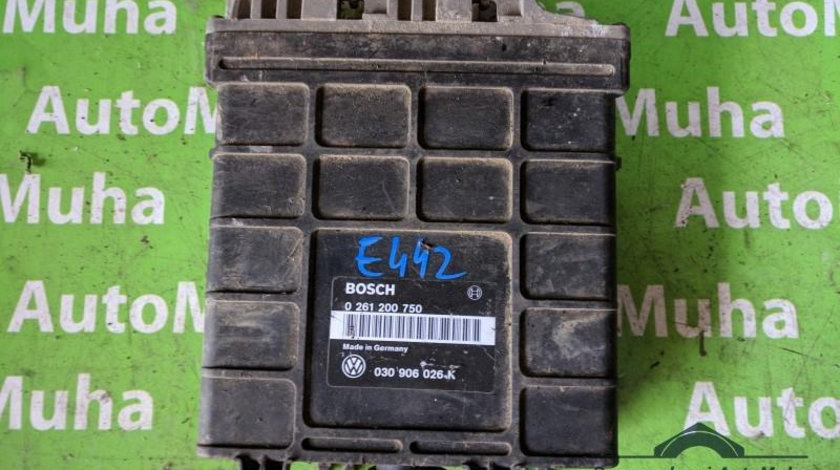 Calculator ecu Volkswagen Golf 3 (1991-1997) 0 261 200 750