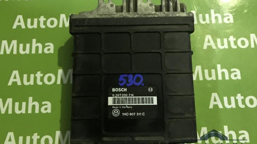 Calculator ecu Volkswagen Golf 3 (1991-1997) 0 261 200 714
