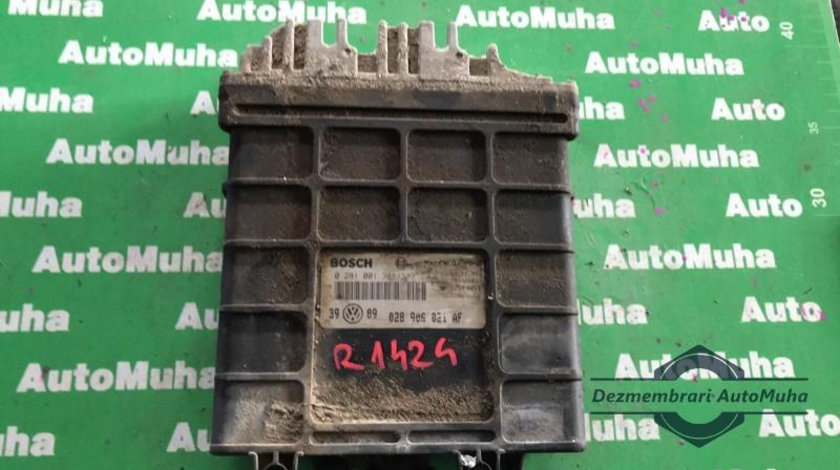 Calculator ecu Volkswagen Golf 3 (1991-1997) 0 281 001 308