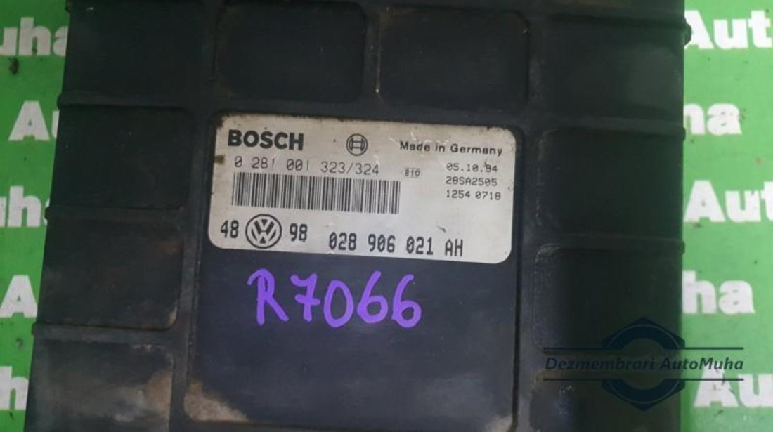 Calculator ecu Volkswagen Golf 3 (1991-1997) 0281001323