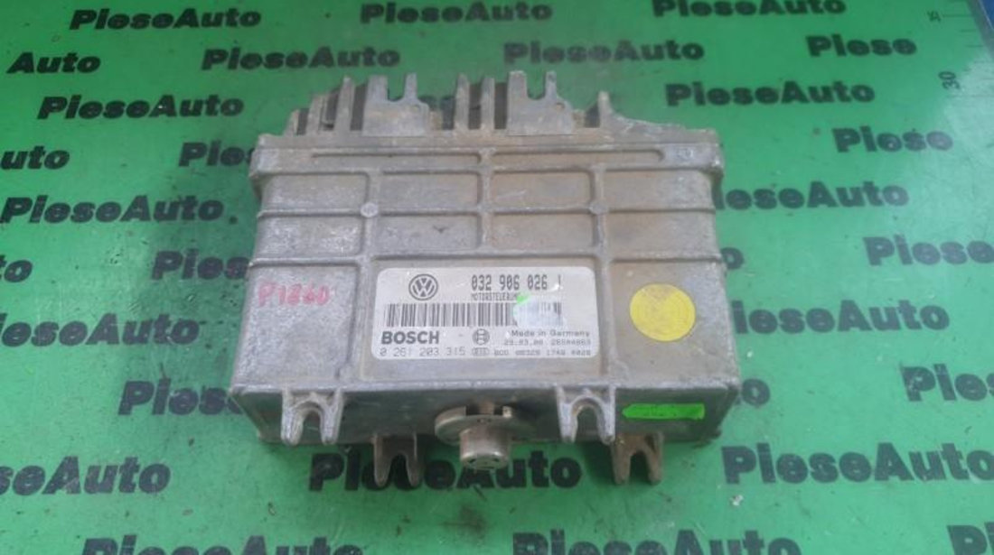 Calculator ecu Volkswagen Golf 3 (1991-1997) 0261203315