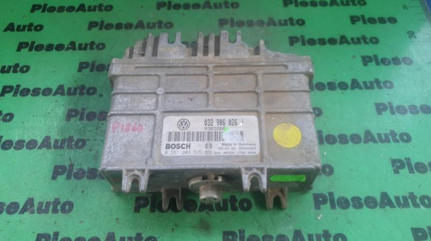 Calculator ecu Volkswagen Golf 3 (1991-1997) 0261203315