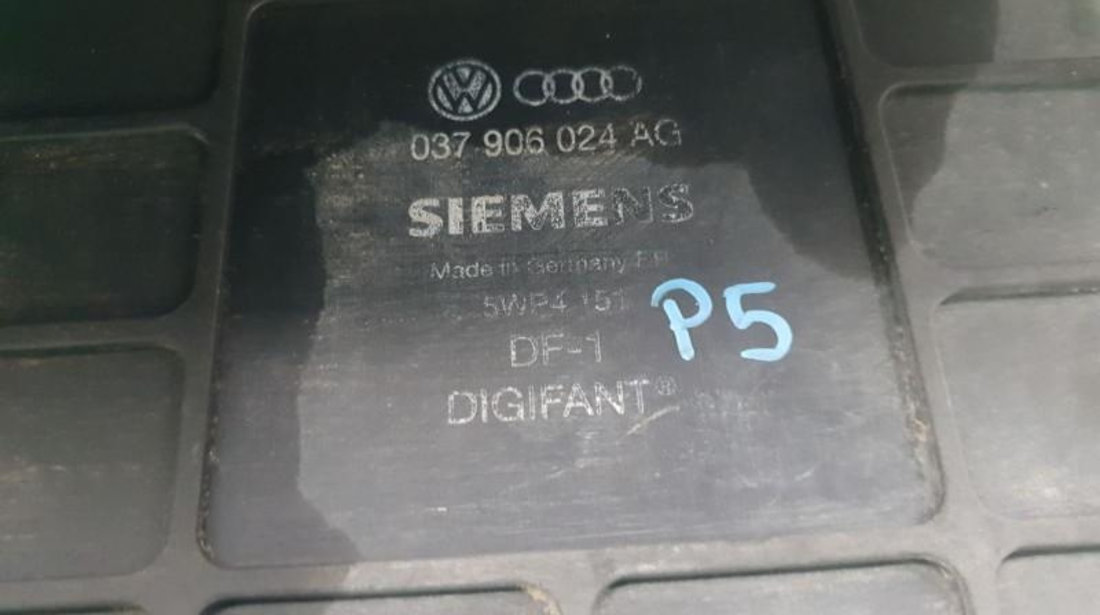 Calculator ecu Volkswagen Golf 3 (1991-1997) 037906024ag