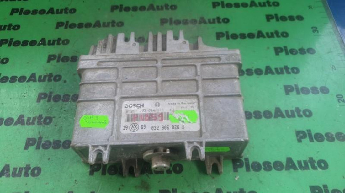 Calculator ecu Volkswagen Golf 3 (1991-1997) 0261203314