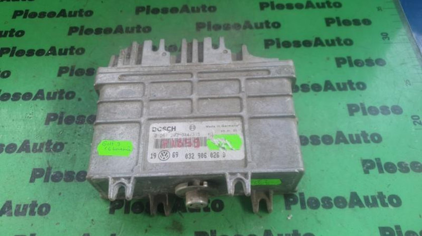 Calculator ecu Volkswagen Golf 3 (1991-1997) 0261203314