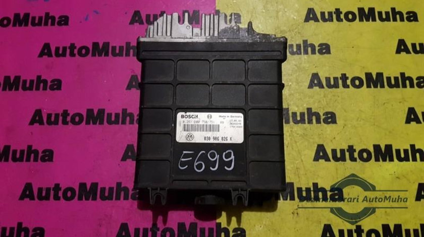 Calculator ecu Volkswagen Golf 3 (1991-1997) 0261200750