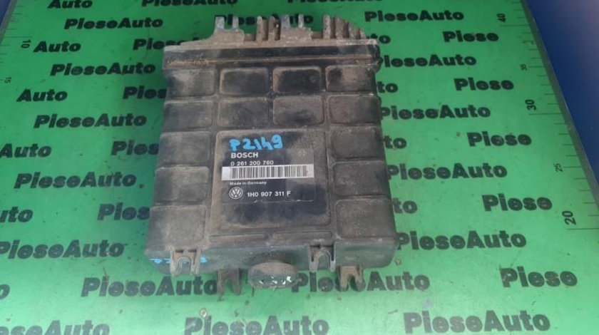 Calculator ecu Volkswagen Golf 3 (1991-1997) 0261200760