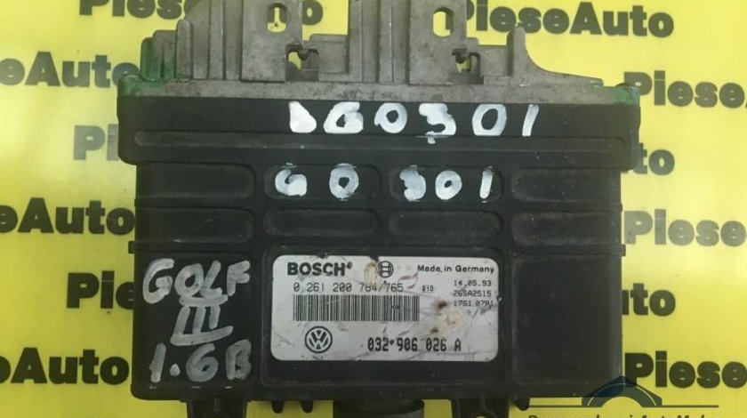 Calculator ecu Volkswagen Golf 3 (1991-1997) 0261200764