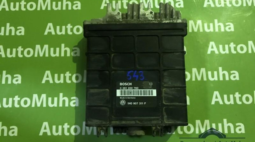 Calculator ecu Volkswagen Golf 3 (1991-1997) 0261200760