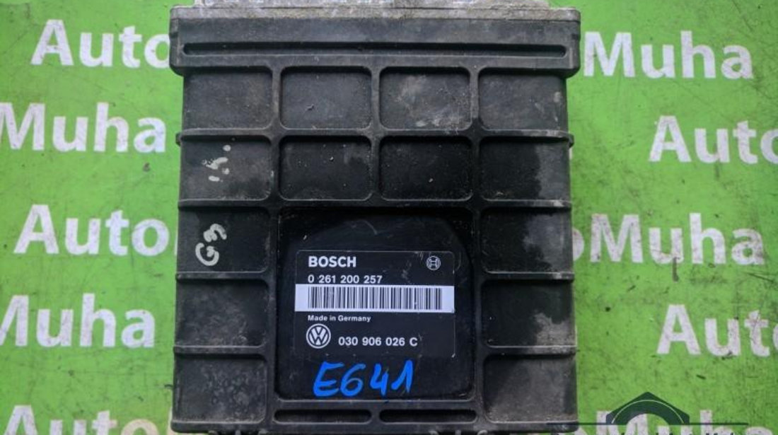 Calculator ecu Volkswagen Golf 3 (1991-1997) 0261200257