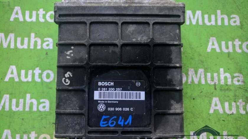 Calculator ecu Volkswagen Golf 3 (1991-1997) 0261200257