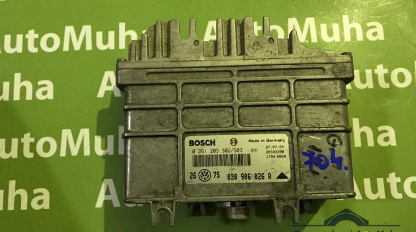 Calculator ecu Volkswagen Golf 3 (1991-1997) 0261203302