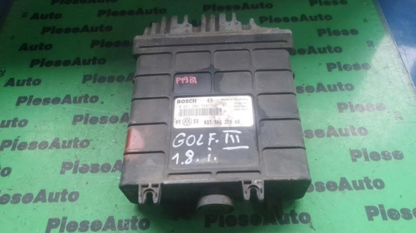 Calculator ecu Volkswagen Golf 3 (1991-1997) 0261203729