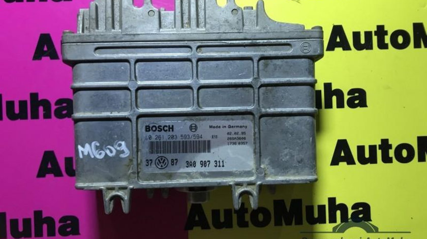 Calculator ecu Volkswagen Golf 4 (1997-2005) 0 261 203 593