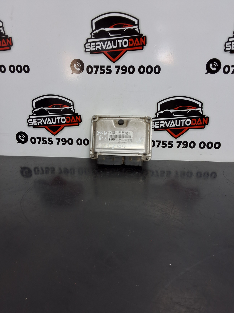 Calculator ECU Volkswagen Golf 4 (1997-2005) 1.9 Motorina 2003, 038906019KP / 038 906 019 KP