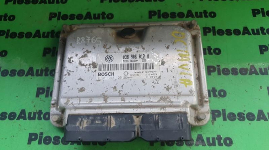 Calculator ecu Volkswagen Golf 4 (1997-2005) 0281010129