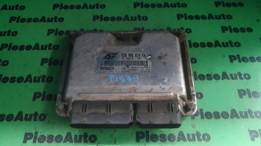Calculator ecu Volkswagen Golf 4 (1997-2005) 0281010629