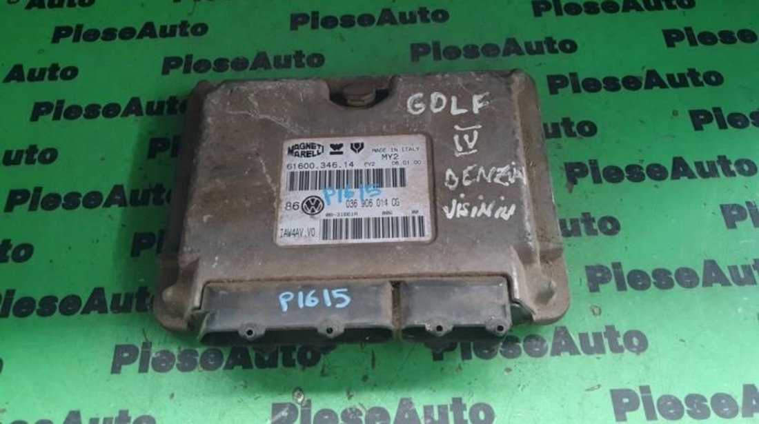 Calculator ecu Volkswagen Golf 4 (1997-2005) 6160034614