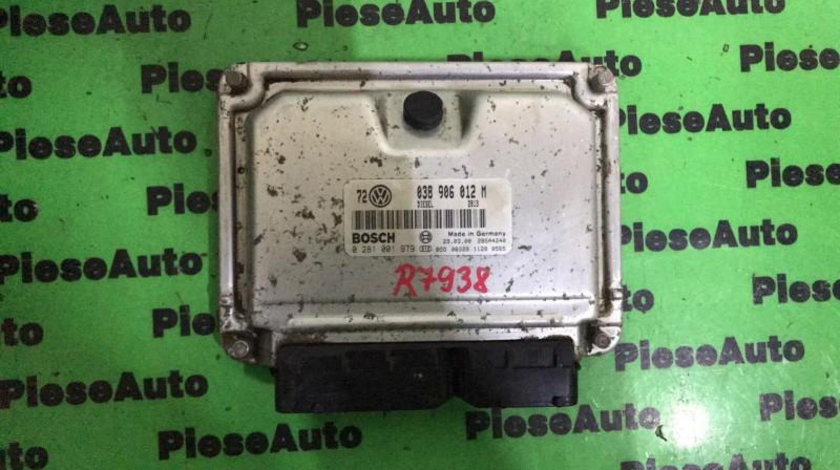 Calculator ecu Volkswagen Golf 4 (1997-2005) 0281001979