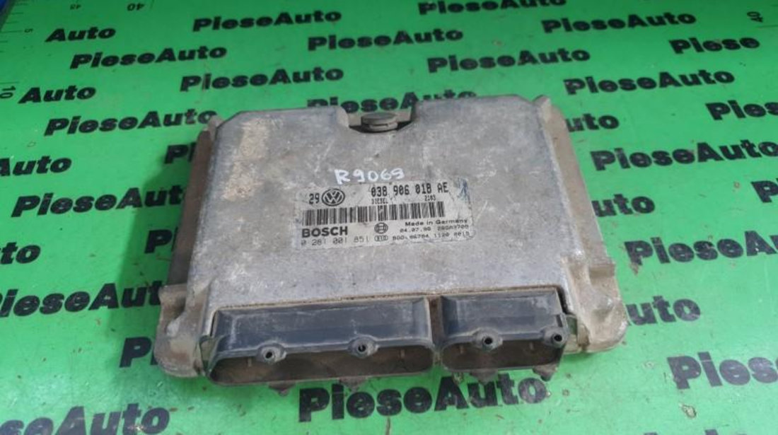 Calculator ecu Volkswagen Golf 4 (1997-2005) 0281001851