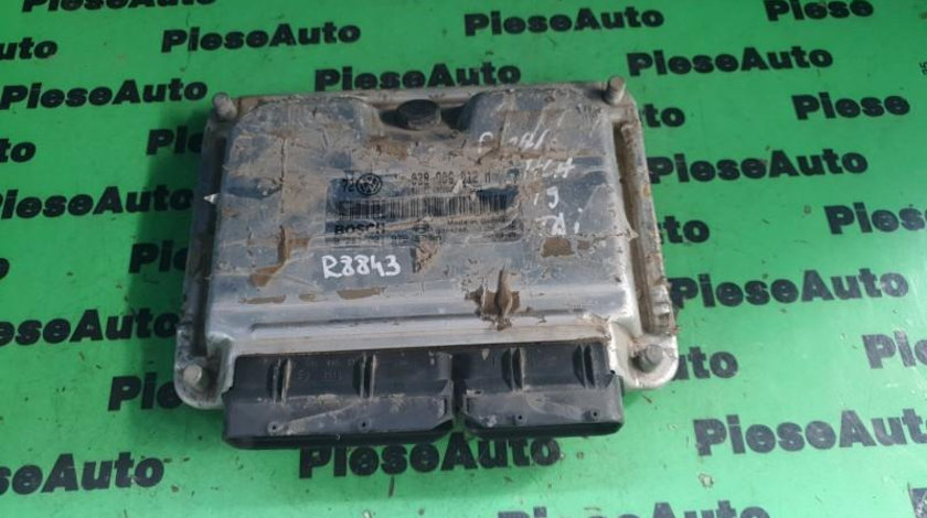 Calculator ecu Volkswagen Golf 4 (1997-2005) 0281001979