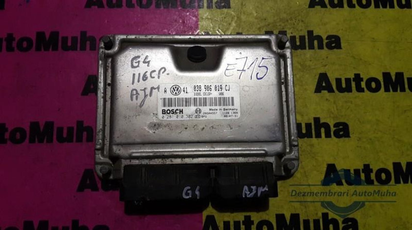 Calculator ecu Volkswagen Golf 4 (1997-2005) 038906019CJ